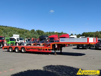Anonse PRZYCZEPA, Mega, abs, c.169.800z. WIDEKI