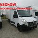 RENAULT MASTER, 2018r., 2.300cm<sup>3</sup>, 170KM, diesel, 350.000km, biay, chlodnia, kabina sypialna, winda samozaladowcza, 103, c.79.900z do uzg..