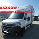 RENAULT MASTER, 2021r., 2.300cm<sup>3</sup>, 170KM, diesel, 91.000km, biay, skrzynia z plandeka, kabina sypialna, winda samozaladowcza, 112, c.135.900
