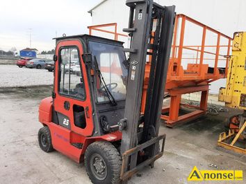 Anonse WOZKI WIDLOWE, CPQD25N-RW52Y, 58, c.51.800z. KOMORNIKI 71