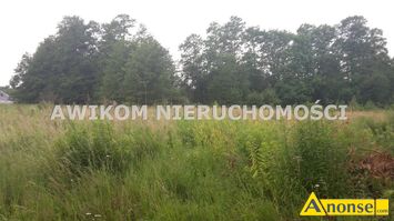 Anonse ADAMW-WIE, dziaka 2100m<sup>2</sup>, budowlana, gaz, prd, kanalizacja, dojazd asfalt, do sprzedania soneczna dziaka budowlana w miejscowoci adam