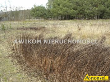 Anonse KALE, dziaka 1400m<sup>2</sup>, budowlana, gaz, prd, kanalizacja, dojazd droga utwardzona, dziaka budowlana o pow. 1400 m2, pooona w miejscowoci