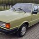 AUDI 80, 1980r., 1.264cm<sup>3</sup>, 55KM, benzyna, sedan, 153.000km, zielony, wspomaganie kierownicy, 79, c.20.900z. BACHOWICE