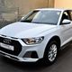 AUDI A1, 2021r., 999cm<sup>3</sup>, 110KM, benzyna, hatchback, 3.902km, biay, metalik, abs, regulacja wysokosci fotela, kierownica wielofunkcyjna, imm