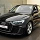 AUDI A1, 2021r., 999cm<sup>3</sup>, 95KM, benzyna, hatchback, 18.200km, czarny, metalik, abs, kontrola trakcji (asr), regulacja wysokosci fotela, dziel