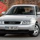 AUDI A3, 2001r., 1.600cm<sup>3</sup>, 102KM, benzyna, hatchback, 170.000km, srebrny, metalik, felgi aluminiowe, 116, c.10.700z do uzg.. ZWOLE 509-6