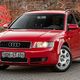 AUDI A4, 2003r., 2.000cm<sup>3</sup>, 130KM, benzyna, hatchback, 270.000km, czerwony, metalik, 132, c.13.700z do uzg.. ZWOLE , cargo.tra