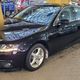AUDI A4, 2010r., 1.798cm<sup>3</sup>, 160KM, benzyna, sedan, 142.000km, czarny, metalik, abs, kontrola trakcji (asr), dzielona tylna kanapa, autoalarm,