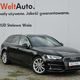 AUDI A4, 2019r., 1.968cm<sup>3</sup>, 190KM, diesel, hatchback, 127.419km, czarny, metalik, abs, kontrola trakcji (asr), regulacja wysokosci fotela, dz