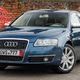 AUDI A6, 2006r., 2.400cm<sup>3</sup>, 177KM, benzyna, sedan, 289.000km, niebieski, metalik, abs, kontrola trakcji (asr), regulacja wysokosci fotela, ki