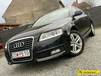 Anonse AUDI A6, 2009r., 2.000cm<sup>3</sup>, 170KM, benzyna, sedan, 198.000km, grafitowy, metalik, abs, kontrola trakcji (asr), regulacja wysokosci fotela, dz