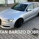 AUDI A6, 2013r., 3.000cm<sup>3</sup>, 204KM, diesel, 320.000km, srebrny, metalik, abs, kontrola trakcji (asr), dzielona tylna kanapa, kierownica wielof