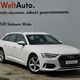 AUDI A6, 2019r., 1.968cm<sup>3</sup>, 204KM, diesel, hatchback, 100.657km, biay, metalik, abs, kontrola trakcji (asr), regulacja wysokosci fotela, dzi