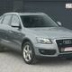AUDI Q5, 2010r., 2.967cm<sup>3</sup>, 240KM, diesel, 194.000km, srebrny, metalik, abs, kontrola trakcji (asr), regulacja wysokosci fotela, dzielona tyl