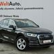 AUDI Q5, 2018r., 1.968cm<sup>3</sup>, 190KM, diesel, hatchback, 149.794km, czarny, metalik, abs, kontrola trakcji (asr), kierownica wielofunkcyjna, aut