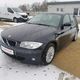BMW 120, 2008r., 2.000cm<sup>3</sup>, 2000KM, benzyna, hatchback, 185.000km, czarny, metalik, abs, kontrola trakcji (asr), dzielona tylna kanapa, autoa