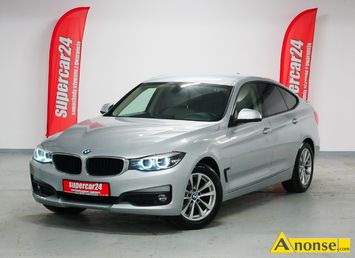 Anonse BMW 3GT, 2017r., 1.995cm<sup>3</sup>, 150KM, diesel, hatchback, 180.000km, srebrny, metalik, abs, kontrola trakcji (asr), dzielona tylna kanapa, kierow