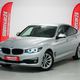 BMW 3GT, 2017r., 1.995cm<sup>3</sup>, 150KM, diesel, hatchback, 180.000km, srebrny, metalik, abs, kontrola trakcji (asr), dzielona tylna kanapa, kierow