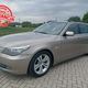 BMW 520, 2007r., 2.000cm<sup>3</sup>, 163KM, diesel, 203.000km, beowy, pera, abs, kontrola trakcji (asr), dzielona tylna kanapa, kierownica wielofunk
