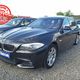 BMW 535, 2012r., 3.000cm<sup>3</sup>, 313KM, diesel, 188.000km, czarny, pera, abs, kontrola trakcji (asr), autoalarm, immobiliser, centralny zamek, sw