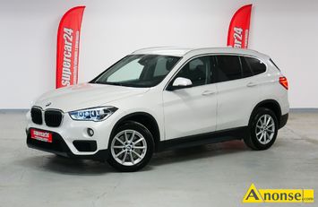 Anonse BMW X1, 2017r., 1.998cm<sup>3</sup>, 192KM, benzyna, 160.000km, biay, pera, abs, kontrola trakcji (asr), regulacja wysokosci fotela, dzielona tylna k