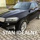 BMW X5, 2014r., 3.000cm<sup>3</sup>, 313KM, diesel, 195.000km, czarny, pera, abs, kontrola trakcji (asr), regulacja wysokosci fotela, dzielona tylna k