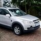 CHEVROLET Captiva, 2006r., 2.000cm<sup>3</sup>, 150KM, diesel, 233.378km, srebrny, metalik, abs, regulacja wysokosci fotela, centralny zamek, podgrzewa