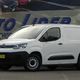 CITROEN BERLINGO, 2021r., 1.499cm<sup>3</sup>, 130KM, diesel, 9.200km, biay, furgon blaszak, abs, kontrola trakcji (asr), autoalarm, centralny zamek,