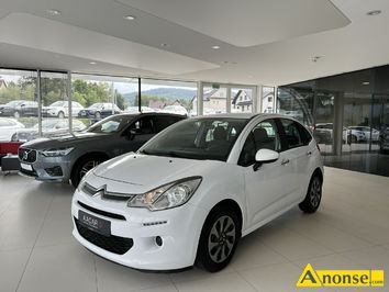 Anonse CITROEN C3, 2015r., 1.398cm<sup>3</sup>, 68KM, diesel, 171.219km, biay, van, abs, kontrola trakcji (asr), regulacja wysokosci fotela, welurowa tapicer
