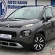 CITROEN C3 Aircross, 2019r., 1.499cm<sup>3</sup>, 102KM, diesel, sedan, 43.000km, biay, metalik, abs, regulacja wysokosci fotela, dzielona tylna kanap