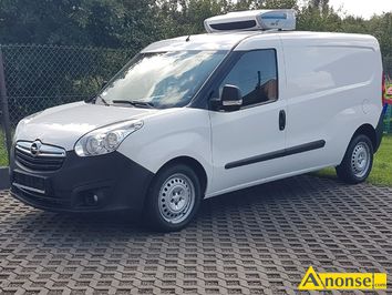 Anonse FIAT Doblo, 2019r., 1.598cm<sup>3</sup>, 105KM, diesel, 202.062km, biay, furgon blaszak, abs, kontrola trakcji (asr), regulacja wysokosci fotela, immo