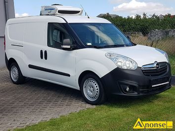 Anonse FIAT Doblo, 2019r., 1.598cm<sup>3</sup>, 105KM, diesel, 202.062km, biay, chlodnia, abs, kontrola trakcji (asr), regulacja wysokosci fotela, immobilise
