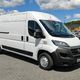 FIAT DUCATO, 2020r., 2.300cm<sup>3</sup>, 140KM, diesel, 237.000km, biay, furgon blaszak, abs, kontrola trakcji (asr), regulacja wysokosci fotela, aut