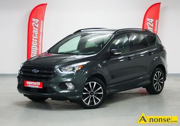 Anonse FORD KUGA, 2017r., 1.498cm<sup>3</sup>, 150KM, benzyna, 160.000km, pera, abs, kontrola trakcji (asr), dzielona tylna kanapa, kierownica wielofunkcyjna