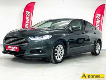 Anonse FORD MONDEO, 2018r., 1.498cm<sup>3</sup>, 160KM, benzyna, hatchback, 124.000km, metalik, abs, kontrola trakcji (asr), regulacja wysokosci fotela, dziel