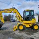 KOPARKI, PW 98 MR 8 PUG + PODPORY 10TON SZYBKOZCZE, klimatyzacja, 75, c.175.000z. WIDEKI