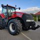 MAGNUM 290, CASE IH, kabina, klimatyzacja, kompresor, wyjscie hydrauliczne, 4x4, wspomaganie kierownicy, elektryczny starter, komputer pokla