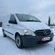 MERCEDES VITO, 2011r., 2.200cm<sup>3</sup>, 136KM, diesel, 224.000km, biay, furgon blaszak, abs, kontrola trakcji (asr), autoalarm, immobiliser, centr