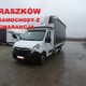 OPEL Movano, 2020r., 2.300cm<sup>3</sup>, 170KM, diesel, 200.000km, biay, skrzynia z plandeka, wspomaganie kierownicy, kabina sypialna, winda samozala