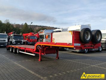 Anonse PRZYCZEPA, Bodex, abs, c.157.000z. WIDEKI