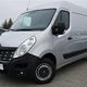 RENAULT MASTER, 2018r., 2.299cm<sup>3</sup>, 170KM, diesel, 74.300km, srebrny, furgon blaszak, abs, regulacja wysokosci fotela, immobiliser, centralny