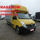 RENAULT MASTER, 2018r., 2.300cm<sup>3</sup>, 170KM, diesel, 10.000km, ty, skrzynia z plandeka, wspomaganie kierownicy, kabina sypialna, winda samoza