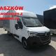 RENAULT MASTER, 2020r., 2.300cm<sup>3</sup>, 170KM, diesel, 270.000km, biay, skrzynia z plandeka, winda samozaladowcza, 113, c.105.000z do uzg.. OSTR