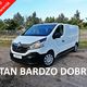 RENAULT TRAFIC, 2016r., 1.600cm<sup>3</sup>, 120KM, diesel, 202.000km, biay, furgon blaszak, abs, kontrola trakcji (asr), regulacja wysokosci fotela,