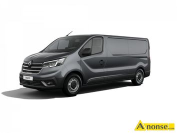 Anonse RENAULT TRAFIC, 2023r., 2.000cm<sup>3</sup>, 170KM, diesel, 4km, furgon blaszak, abs, kontrola trakcji (asr), swiatla przeciwmgielne, czujniki parkowan