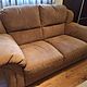 SOFA, Sprzedam używaną sofę KENYA NEW Sofa 2. Kolor: czereśnia antyczna Waga: 59 kg Kupiona w salonie Meblomax w Radomiu. Sofa jest zadbana