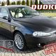 ALFA ROMEO 147, 2006r., 1.600cm<sup>3</sup>, 120KM, benzyna, hatchback, 229.000km, czarny, metalik, abs, kontrola trakcji (asr), regulacja wysokosci fo