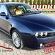ALFA ROMEO 159, 2010r., 1.900cm<sup>3</sup>, 120KM, diesel, 216.000km, granatowy, metalik, abs, kontrola trakcji (asr), regulacja wysokosci fotela, dzi