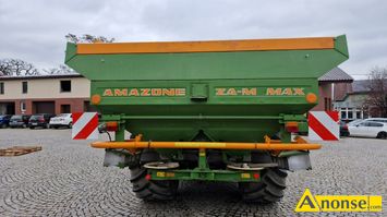 Anonse AMAZONE ZA-M MAX, INNY, 74, c.12.900z do uzg.. GOGWEK , maciej@kurspiopl