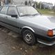 AUDI 80, 1986r., 1.600cm<sup>3</sup>, 75KM, benzyna + gaz, sedan, 330.000km, srebrny, metalik, wspomaganie kierownicy, 87, c.3.990z. BACHOWICE 601-7